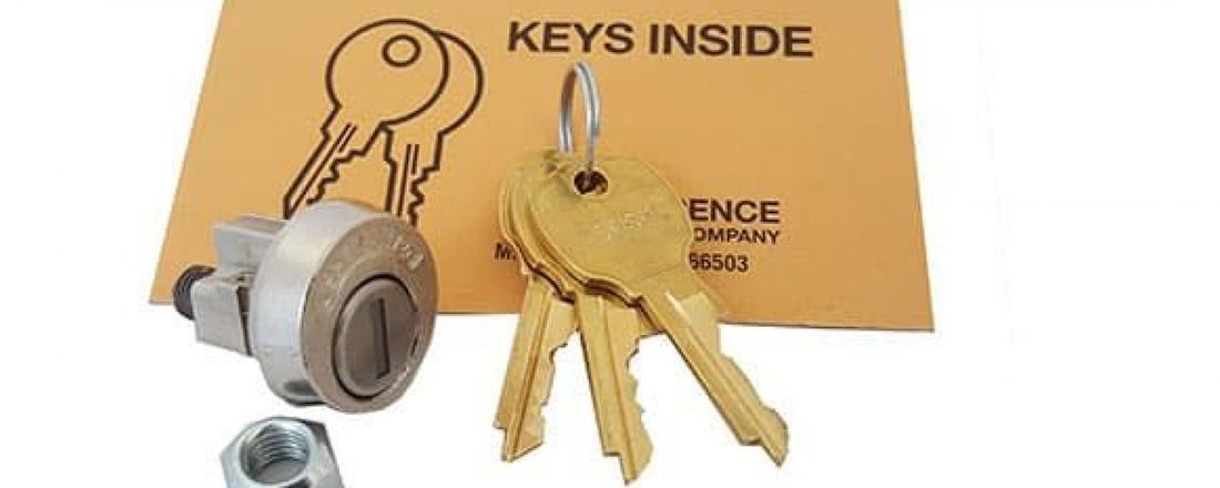 Help the Tenants of your USPS-Approved Mailboxes with their Parcel Locker and Key